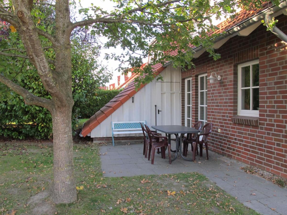 Holiday Home Katamaran I By Interhome Burhave Ngoại thất bức ảnh