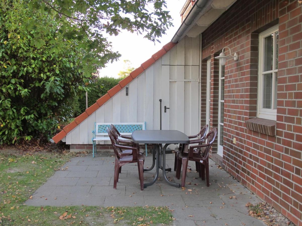 Holiday Home Katamaran I By Interhome Burhave Ngoại thất bức ảnh