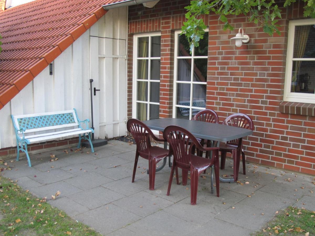 Holiday Home Katamaran I By Interhome Burhave Ngoại thất bức ảnh