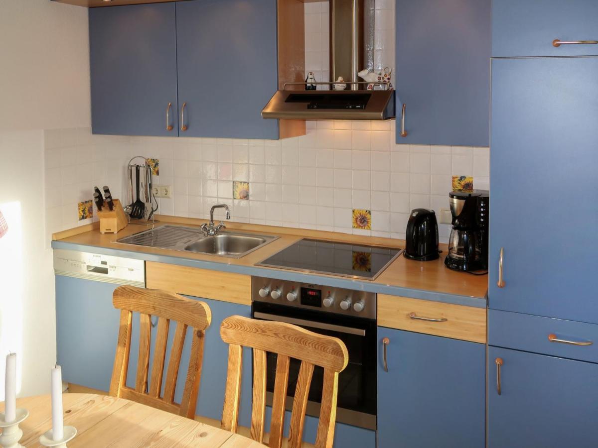 Holiday Home Katamaran I By Interhome Burhave Ngoại thất bức ảnh