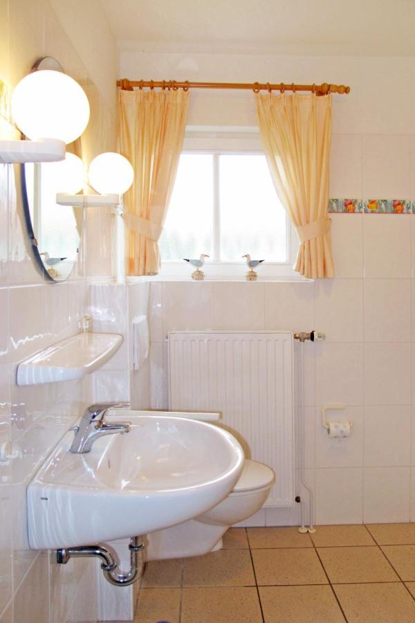 Holiday Home Katamaran I By Interhome Burhave Ngoại thất bức ảnh