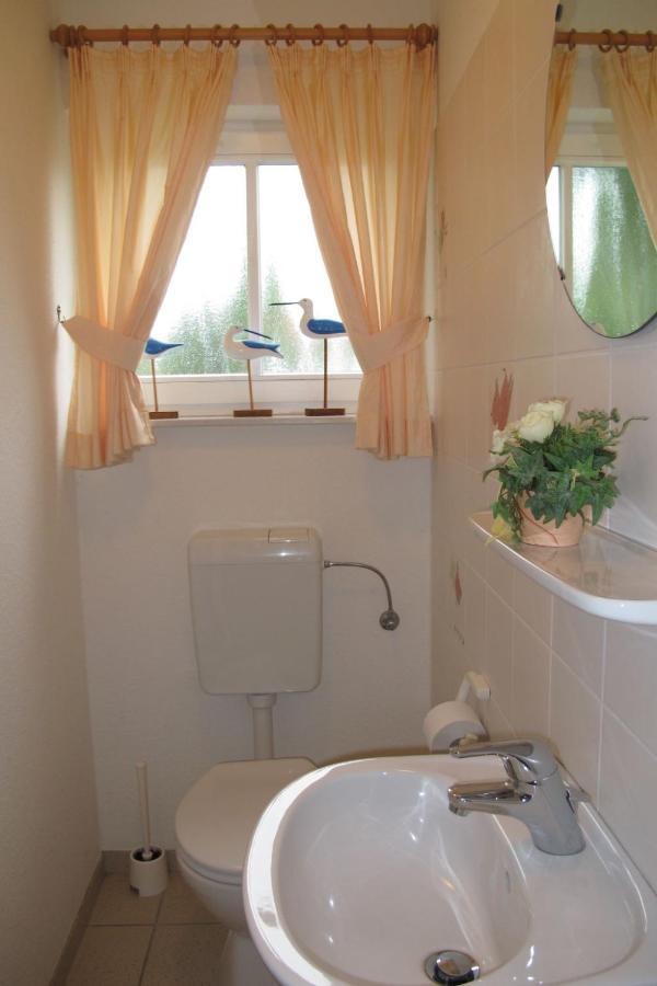 Holiday Home Katamaran I By Interhome Burhave Ngoại thất bức ảnh